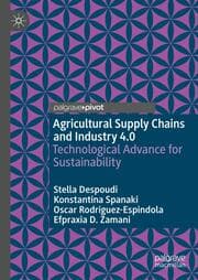 Cover von Agricultural Supply Chains and Industry 4.0