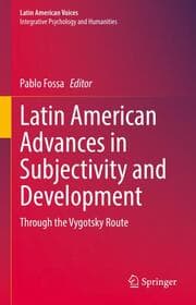Cover von Latin American Advances in Subjectivity and Development