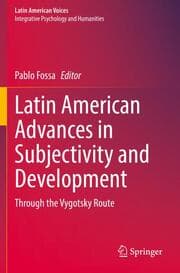 Cover von Latin American Advances in Subjectivity and Development