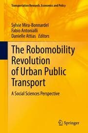 Cover von The Robomobility Revolution of Urban Public Transport