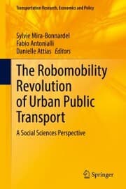 Cover von The Robomobility Revolution of Urban Public Transport