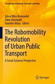 Cover von The Robomobility Revolution of Urban Public Transport