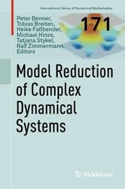 Cover von Model Reduction of Complex Dynamical Systems