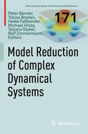 Cover von Model Reduction of Complex Dynamical Systems
