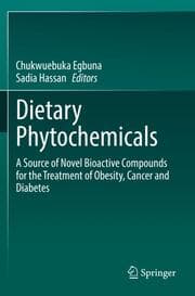Cover von Dietary Phytochemicals