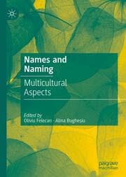 Cover von Names and Naming