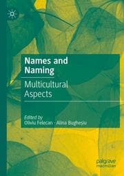 Cover von Names and Naming