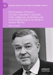 Cover von The Dynamics of Poverty