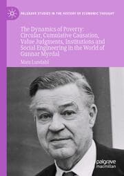 Cover von The Dynamics of Poverty