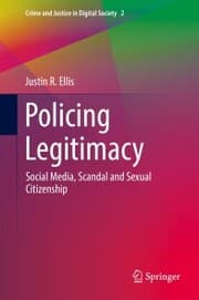 Cover von Policing Legitimacy