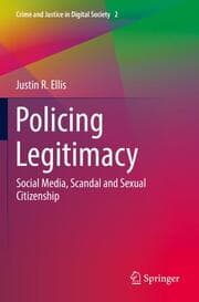 Cover von Policing Legitimacy