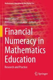 Cover von Financial Numeracy in Mathematics Education