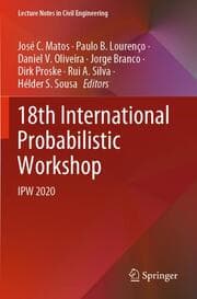 Cover von 18th International Probabilistic Workshop