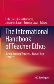 Cover von The International Handbook of Teacher Ethos