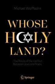 Cover von Whose Holy Land?