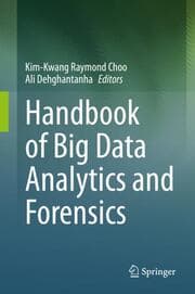 Cover von Handbook of Big Data Analytics and Forensics