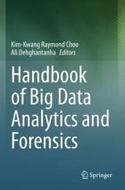Cover von Handbook of Big Data Analytics and Forensics