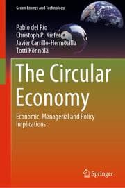 Cover von The Circular Economy