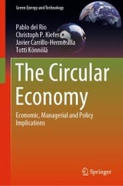 Cover von The Circular Economy