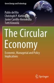 Cover von The Circular Economy
