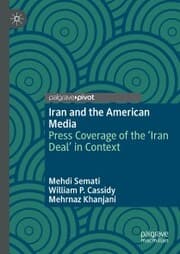 Cover von Iran and the American Media