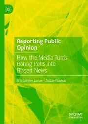 Cover von Reporting Public Opinion