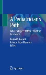 Cover von A Pediatricians Path