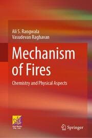 Cover von Mechanism of Fires