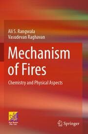 Cover von Mechanism of Fires