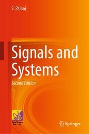 Cover von Signals and Systems