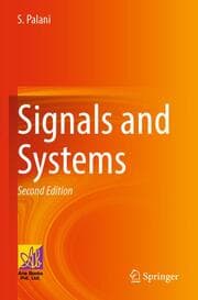 Cover von Signals and Systems