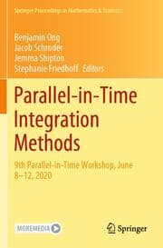 Cover von Parallel-in-Time Integration Methods