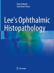 Cover von Lee's Ophthalmic Histopathology