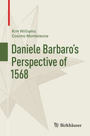 Cover von Daniele Barbaros Perspective of 1568