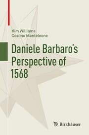 Cover von Daniele Barbaro's Perspective of 1568