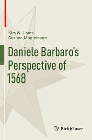 Cover von Daniele Barbaros Perspective of 1568