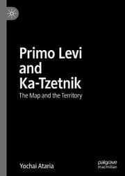 Cover von Primo Levi and Ka-Tzetnik