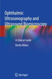Cover von Ophthalmic Ultrasonography and Ultrasound Biomicroscopy