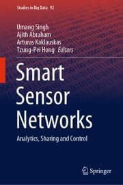 Cover von Smart Sensor Networks
