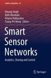 Cover von Smart Sensor Networks