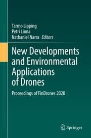 Cover von New Developments and Environmental Applications of Drones