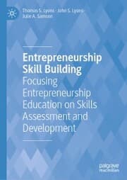 Cover von Entrepreneurship Skill Building