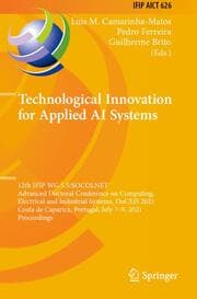 Cover von Technological Innovation for Applied AI Systems