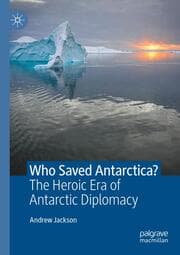 Cover von Who Saved Antarctica?