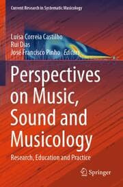 Cover von Perspectives on Music, Sound and Musicology