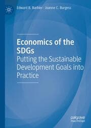 Cover von Economics of the SDGs