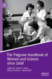 Cover von The Palgrave Handbook of Women and Science since 1660