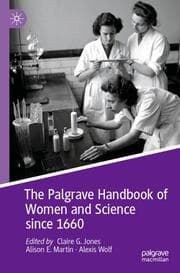Cover von The Palgrave Handbook of Women and Science since 1660