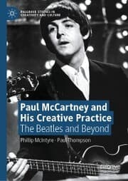 Cover von Paul McCartney and His Creative Practice