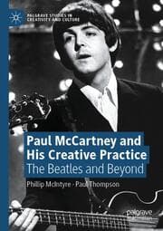Cover von Paul McCartney and His Creative Practice